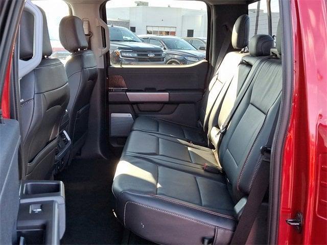 used 2021 Ford F-150 car, priced at $46,966