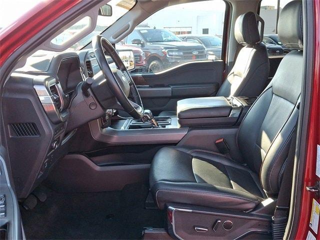 used 2021 Ford F-150 car, priced at $46,966