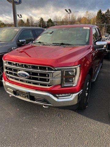 used 2021 Ford F-150 car, priced at $48,990