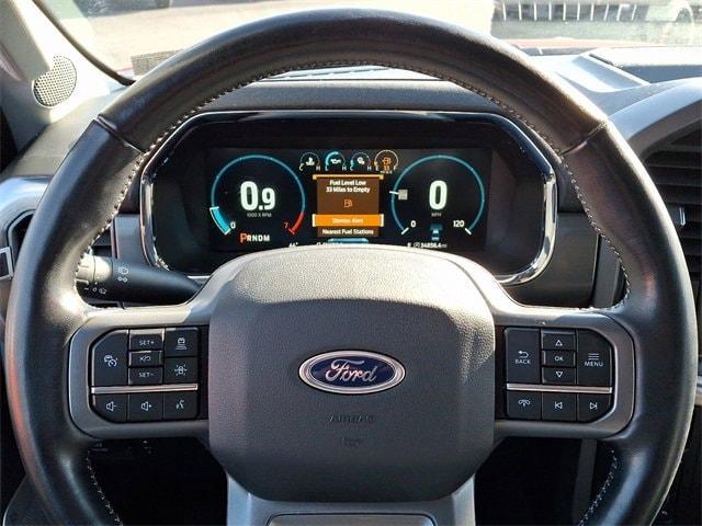 used 2021 Ford F-150 car, priced at $46,966