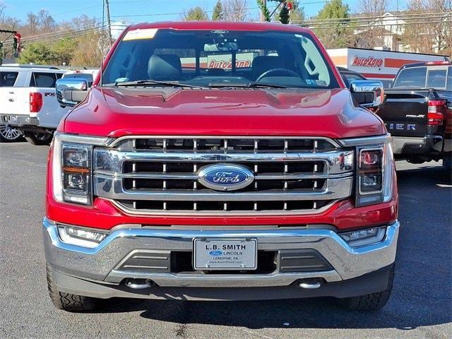 used 2021 Ford F-150 car, priced at $46,966