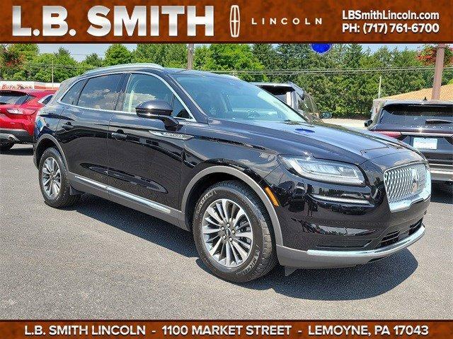 used 2021 Lincoln Nautilus car, priced at $30,770