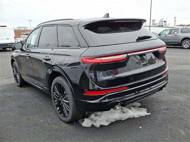 new 2025 Lincoln Corsair car, priced at $60,050