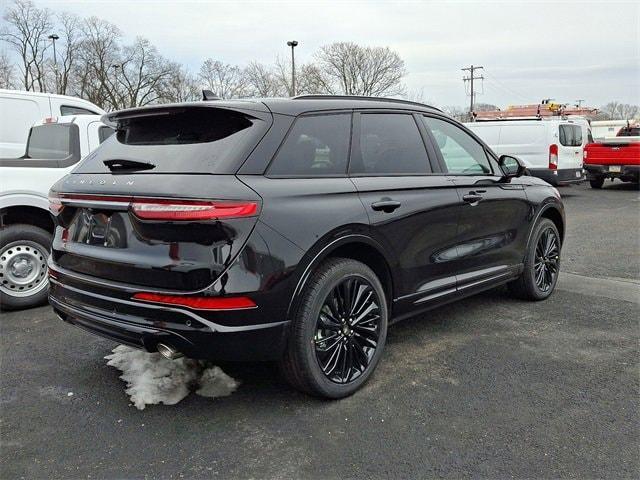 new 2025 Lincoln Corsair car, priced at $61,050