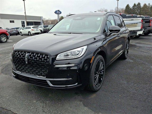 new 2025 Lincoln Corsair car, priced at $61,050