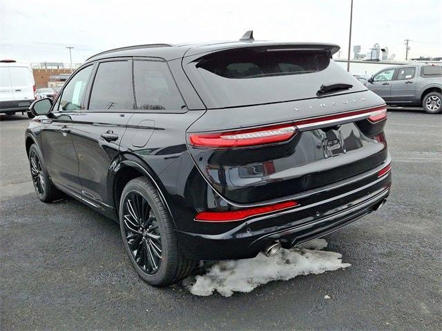 new 2025 Lincoln Corsair car, priced at $61,050