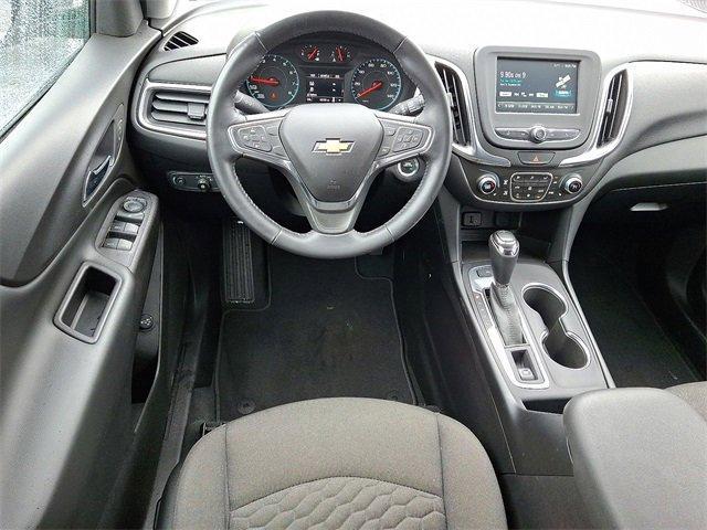 used 2018 Chevrolet Equinox car, priced at $18,490