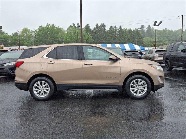 used 2018 Chevrolet Equinox car, priced at $18,490
