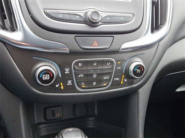 used 2018 Chevrolet Equinox car, priced at $18,490