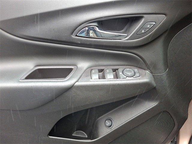 used 2018 Chevrolet Equinox car, priced at $18,490
