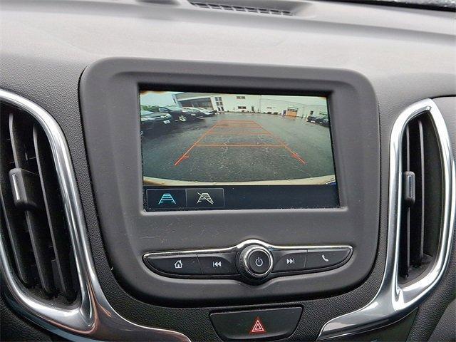 used 2018 Chevrolet Equinox car, priced at $18,490