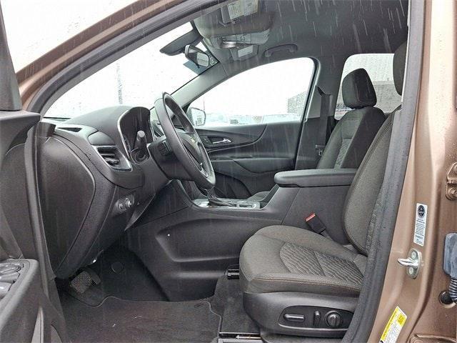 used 2018 Chevrolet Equinox car, priced at $18,150