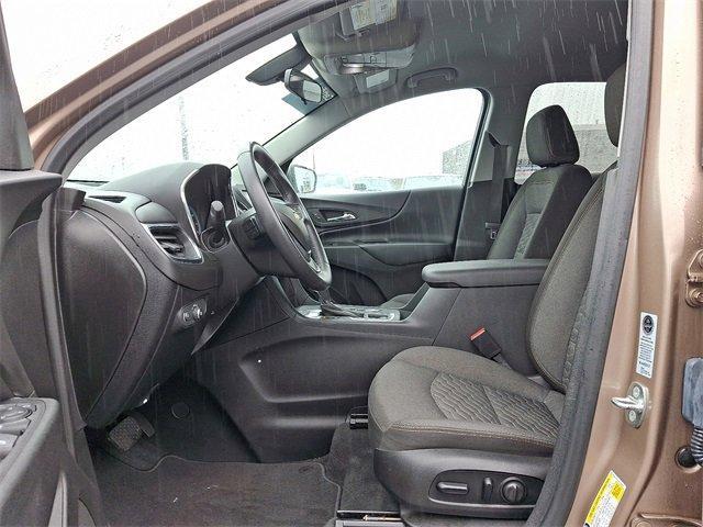 used 2018 Chevrolet Equinox car, priced at $18,490