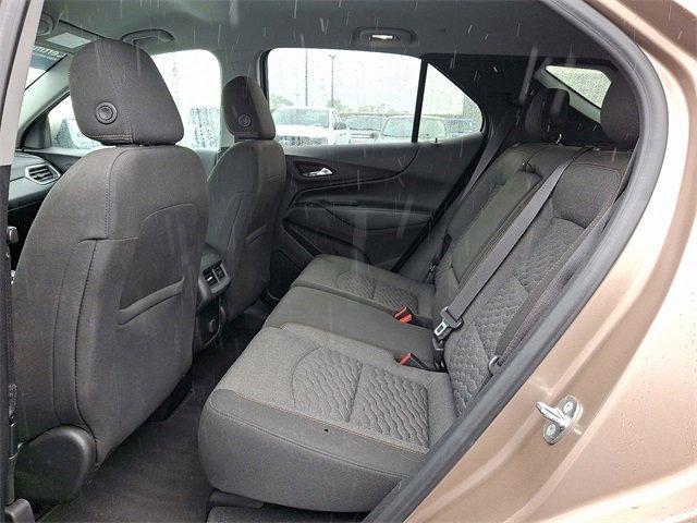 used 2018 Chevrolet Equinox car, priced at $18,490
