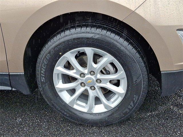 used 2018 Chevrolet Equinox car, priced at $18,490