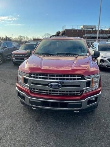 used 2019 Ford F-150 car, priced at $31,990