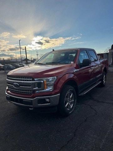 used 2019 Ford F-150 car, priced at $31,990