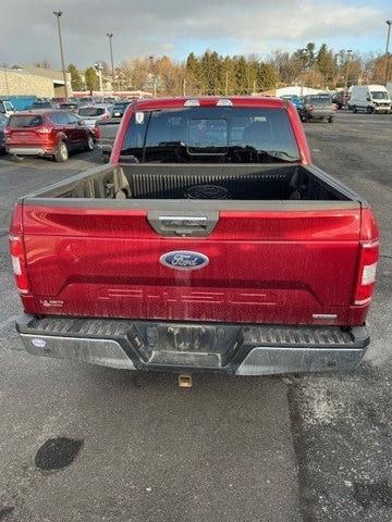 used 2019 Ford F-150 car, priced at $31,990