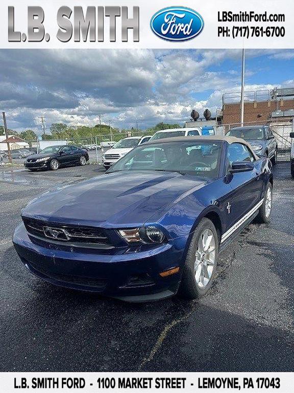 used 2011 Ford Mustang car, priced at $9,990