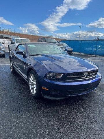 used 2011 Ford Mustang car, priced at $9,990