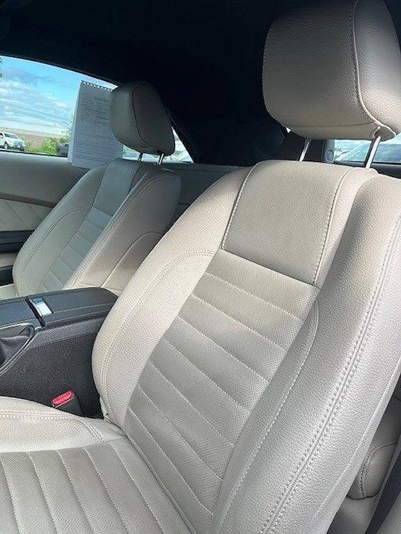 used 2011 Ford Mustang car, priced at $9,990