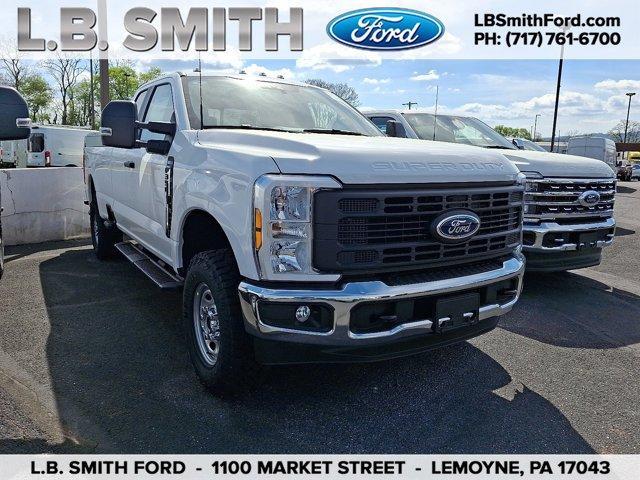 new 2025 Ford F-350 car, priced at $54,461