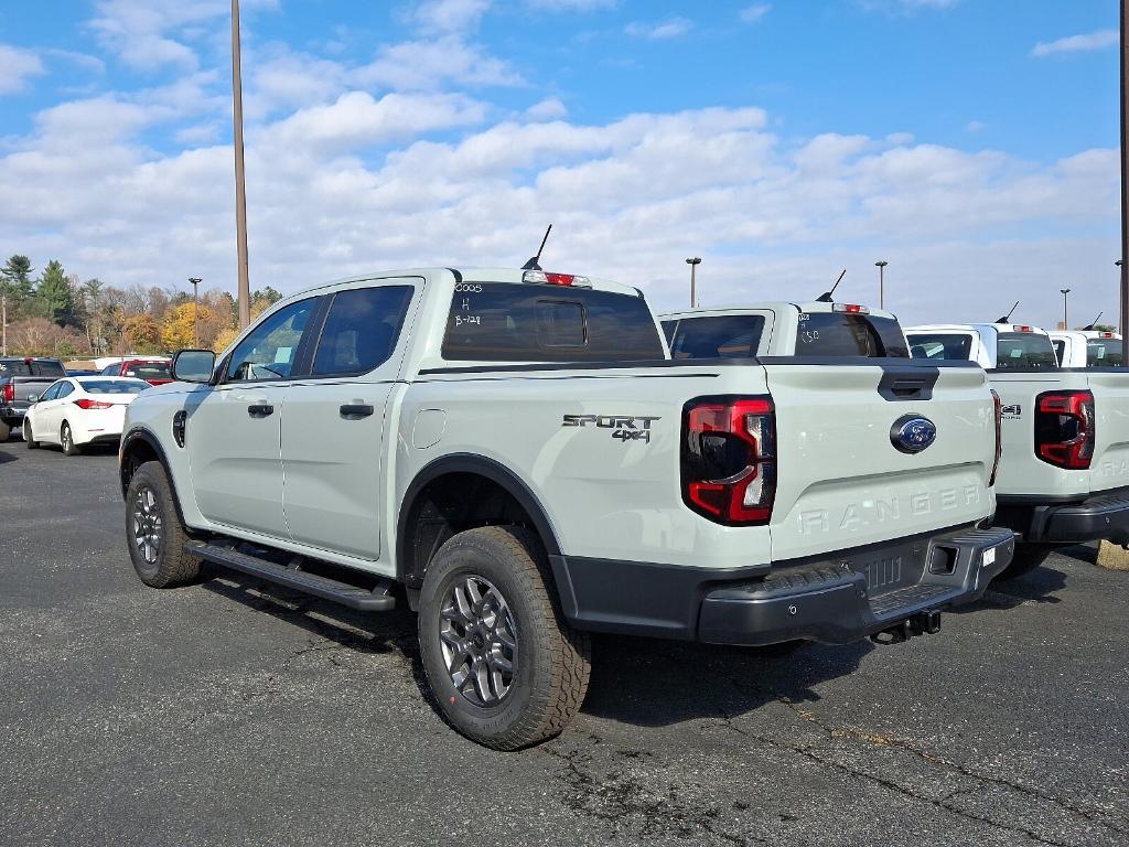 new 2024 Ford Ranger car, priced at $43,475