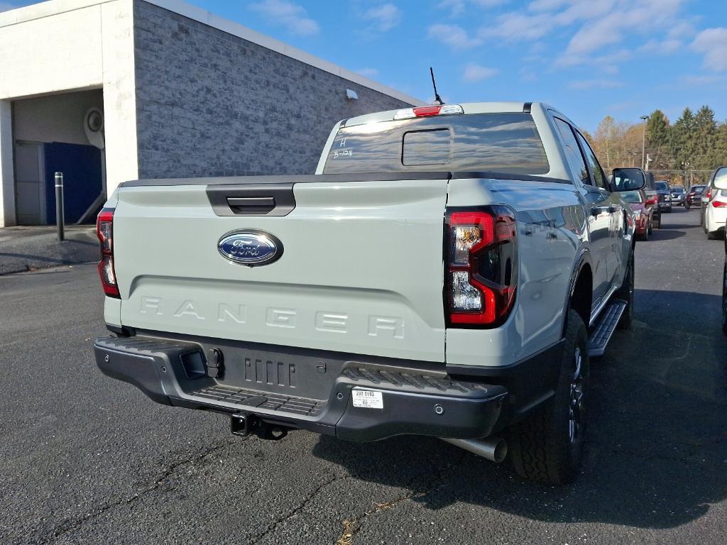 new 2024 Ford Ranger car, priced at $43,475