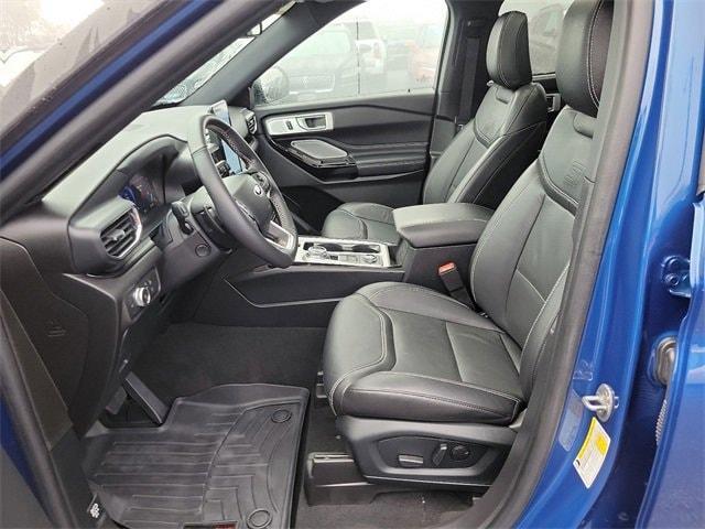 used 2022 Ford Explorer car, priced at $40,668