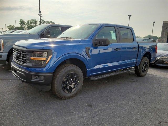 new 2024 Ford F-150 car, priced at $50,203