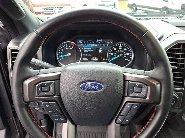 used 2021 Ford Expedition Max car, priced at $55,780