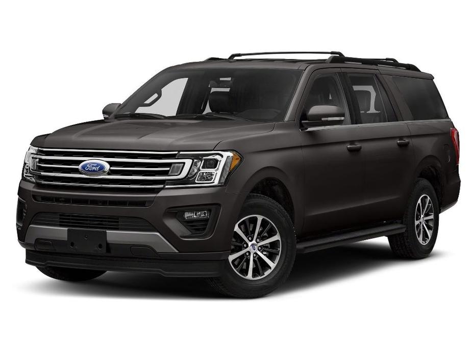 used 2021 Ford Expedition Max car, priced at $56,990