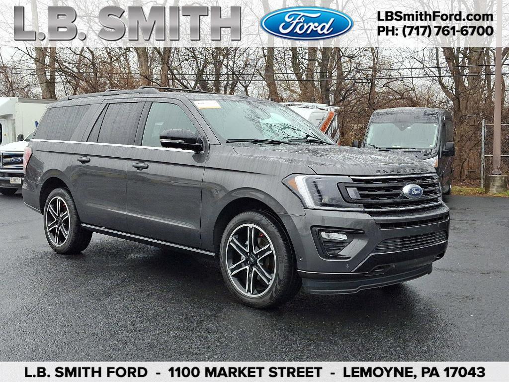 used 2021 Ford Expedition Max car, priced at $52,294