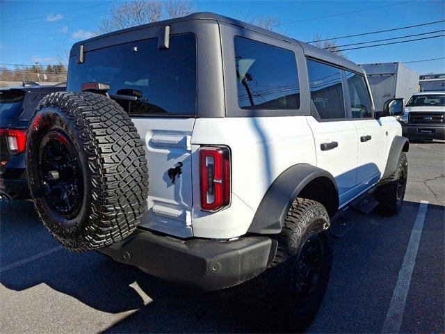 new 2024 Ford Bronco car, priced at $68,275