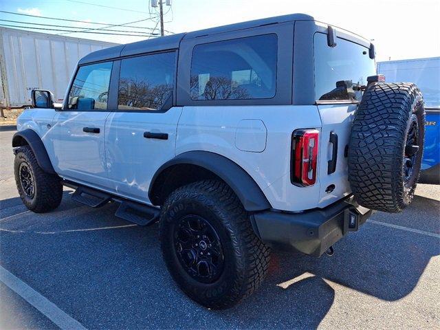 new 2024 Ford Bronco car, priced at $68,275