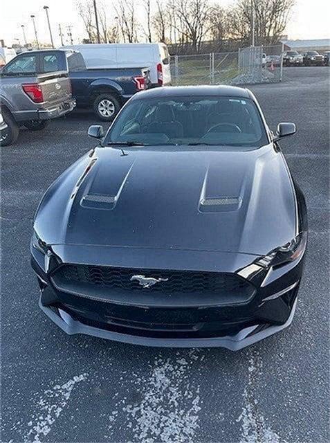 used 2020 Ford Mustang car, priced at $23,990