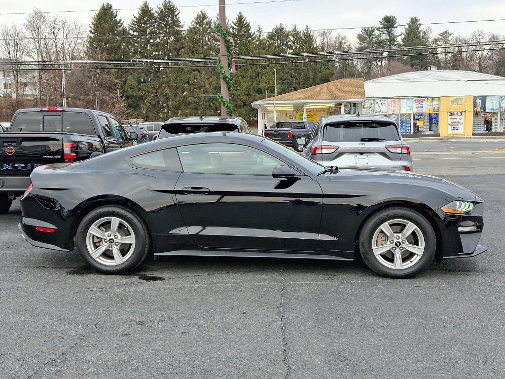 used 2020 Ford Mustang car, priced at $22,359