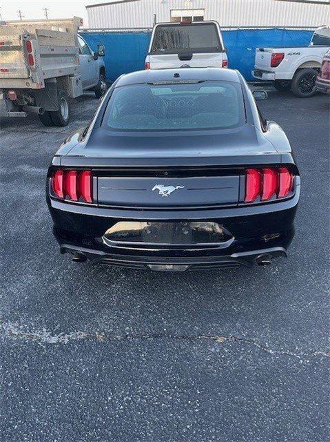 used 2020 Ford Mustang car, priced at $23,990