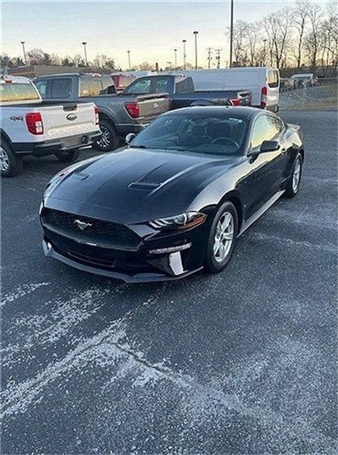 used 2020 Ford Mustang car, priced at $23,990