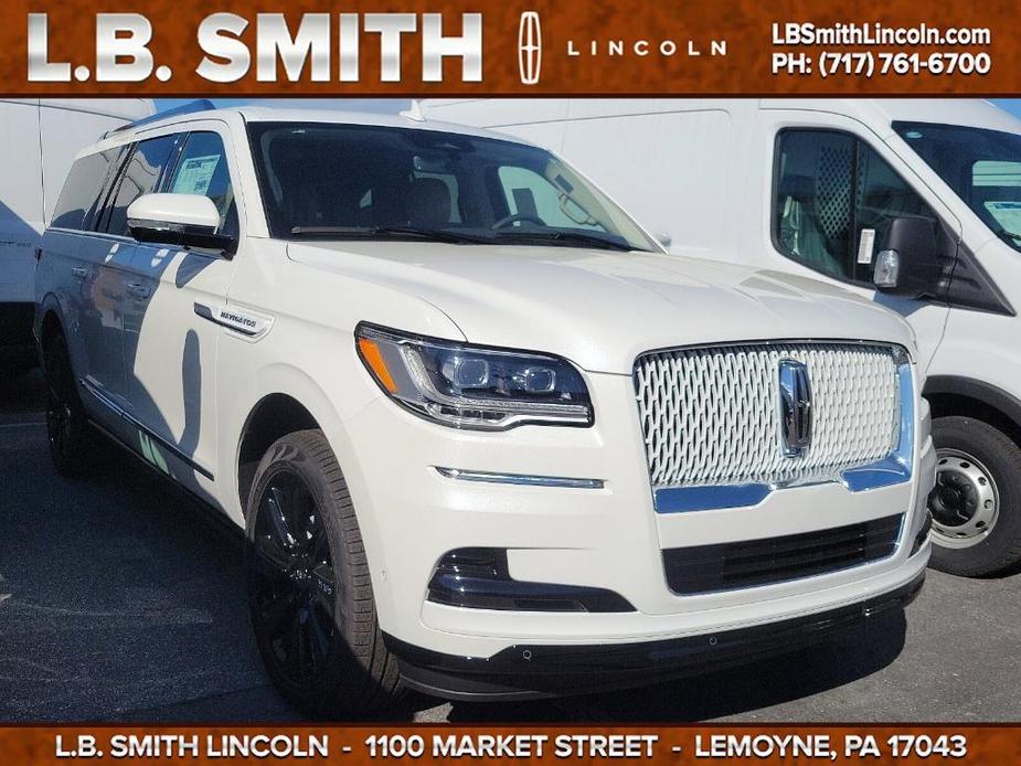 new 2024 Lincoln Navigator L car, priced at $104,645