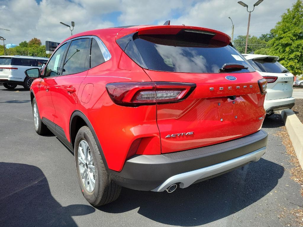 new 2024 Ford Escape car, priced at $33,160