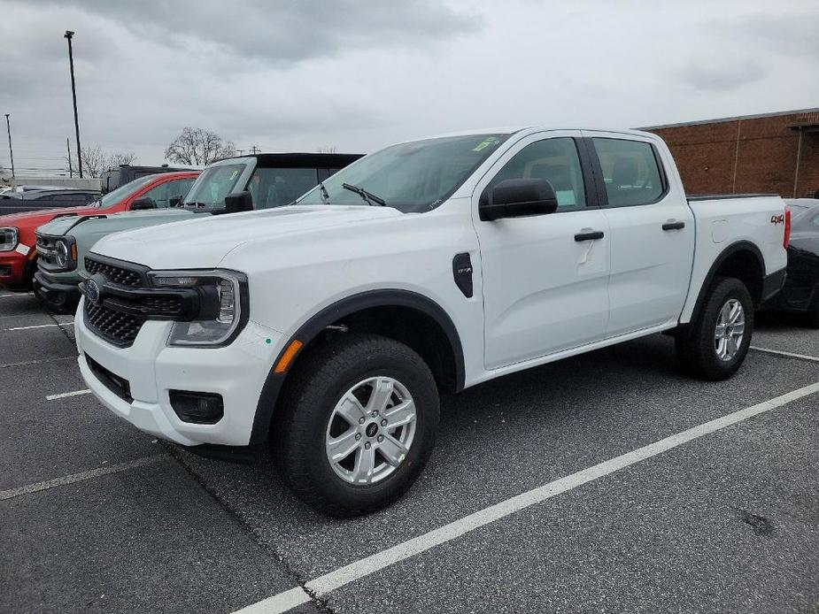 new 2024 Ford Ranger car, priced at $37,405