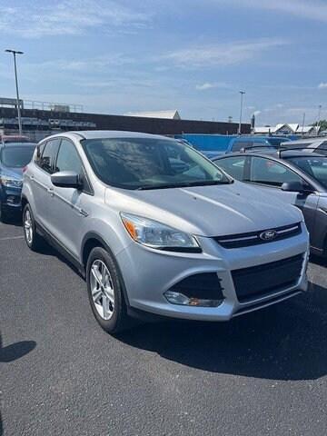 used 2016 Ford Escape car, priced at $8,990