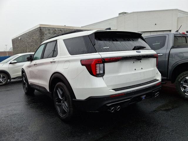 new 2025 Ford Explorer car, priced at $61,690