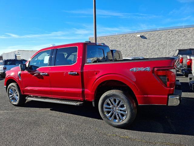 new 2024 Ford F-150 car, priced at $64,155