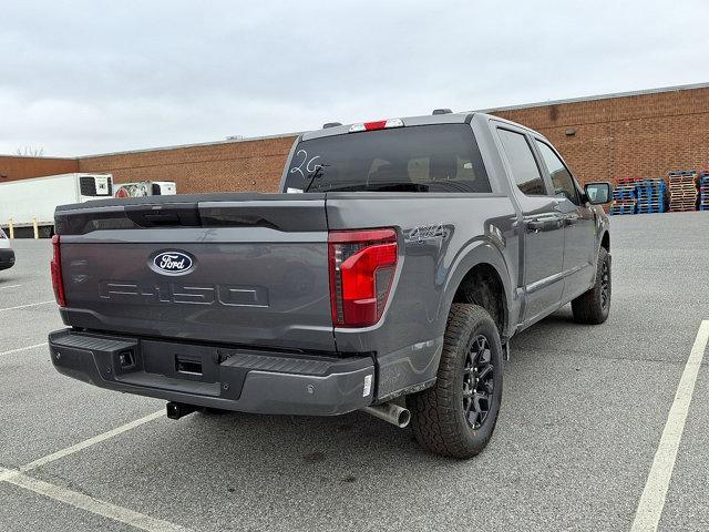 new 2025 Ford F-150 car, priced at $50,695