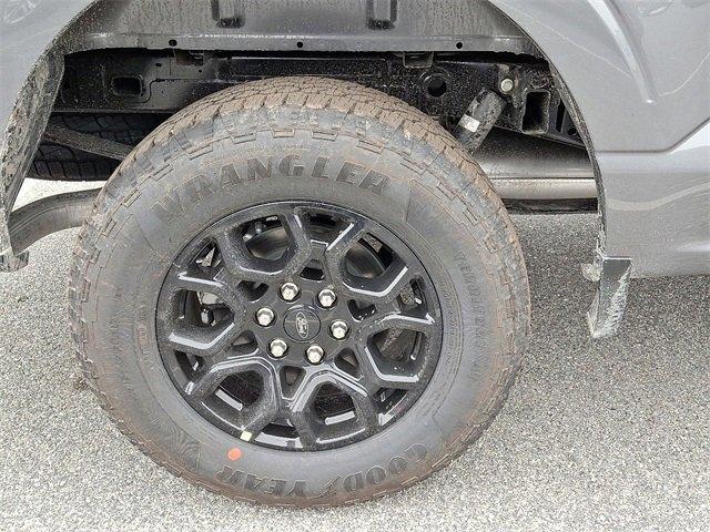 new 2025 Ford F-150 car, priced at $50,695