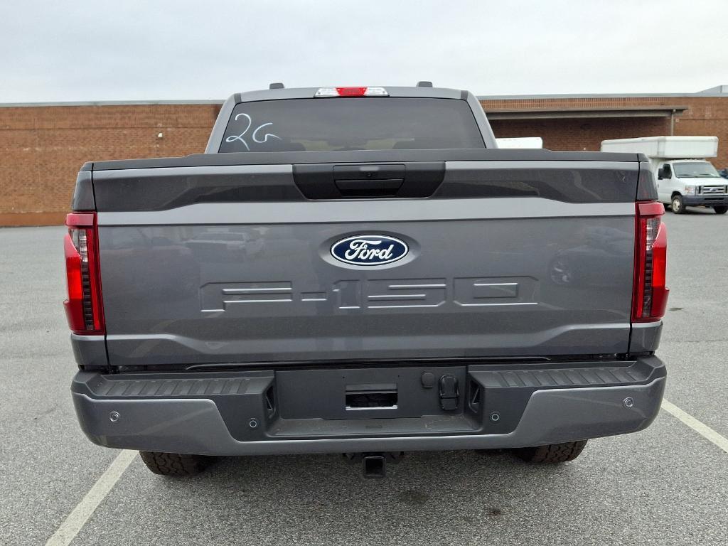new 2025 Ford F-150 car, priced at $47,034