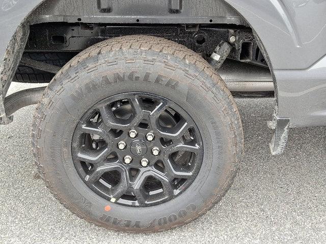 new 2025 Ford F-150 car, priced at $50,695