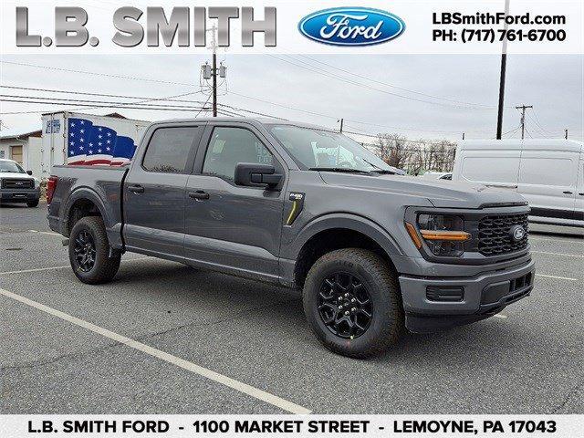 new 2025 Ford F-150 car, priced at $47,034